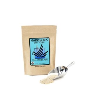 Harrison's ADULT LIFETIME MASH - for Small Birds 1lb