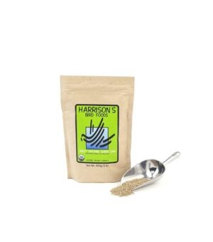 Harrison's ADULT LIFETIME SUPER FINE - for Small Birds 1lb