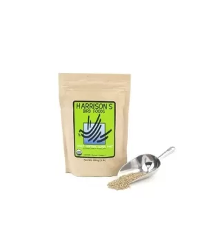 Harrison's ADULT LIFETIME SUPER FINE - for Small Birds 1lb
