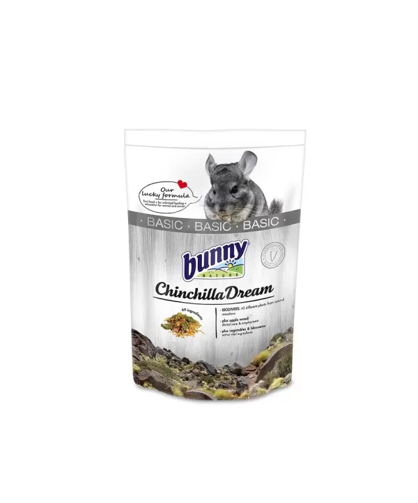 Bunny Nature Chinchilla Dream Basic 1.2kg