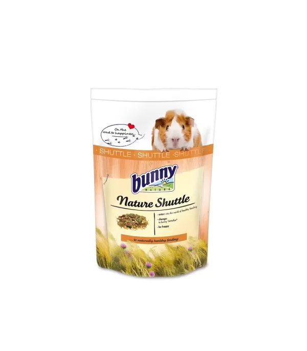 Bunny Nature Nature Shuttle Guinea Pigs 600grm