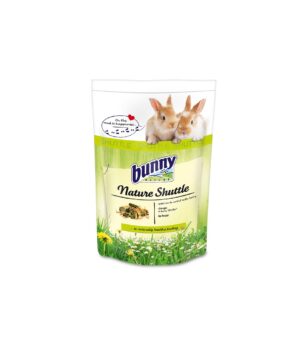 Bunny Nature Nature Shuttle Rabbit 600grm