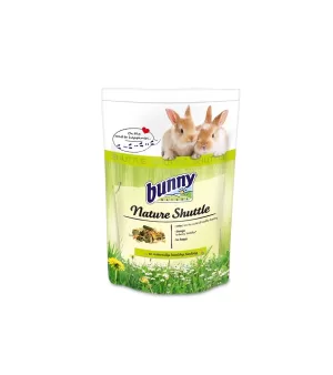 Bunny Nature Nature Shuttle Rabbit 600grm