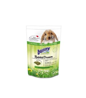 Bunny Nature Rabbitdream Herbs 1.5kg