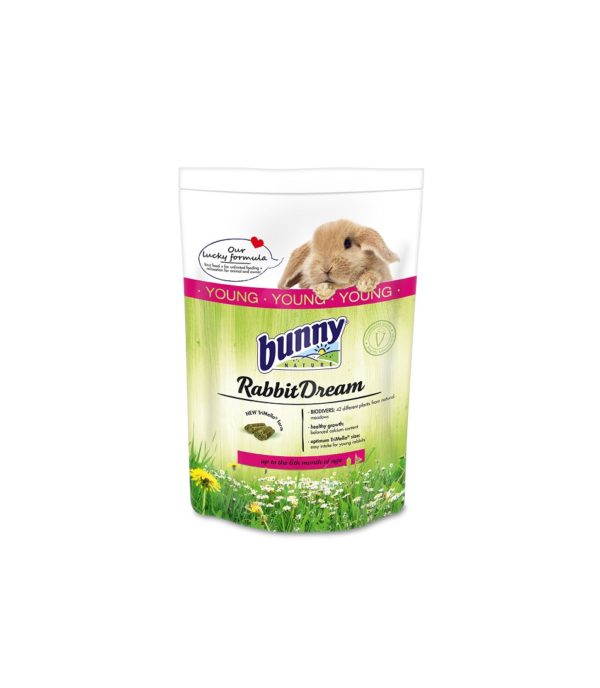 Bunny Nature Rabbitdream Young 1.5kg