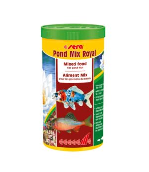 SERA POND MIX ROYAL 1000ml