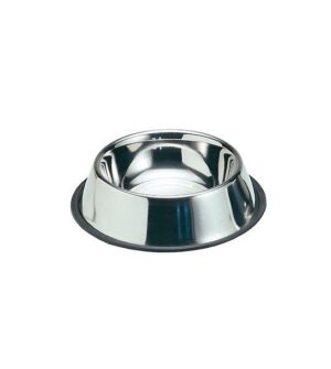 Stain steel bowl silver small