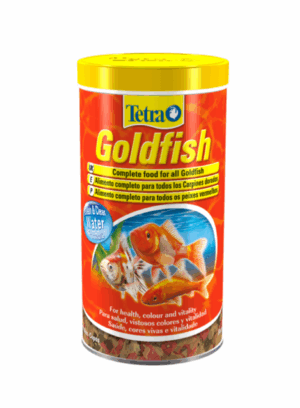 Tetra Fin Goldfish Flakes 1l