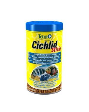 Tetra Cichlid Sticks 500ML