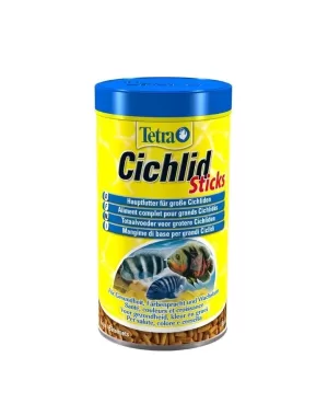 Tetra Cichlid Sticks 500ML