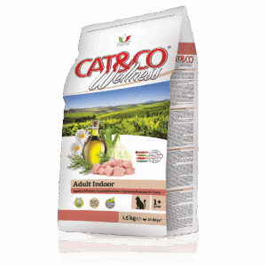 CAT&CO WELLNESS ADULT INDOOR Lamb & Potatoes