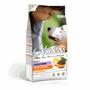 Naxos ADULT MINI Chicken and citrus 3kg