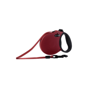 ADVENTURE RETRACTABLE LEASH 5M - RED