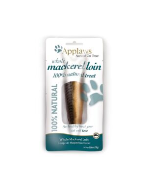 Applaws Cat Mackerel Loin 30gr