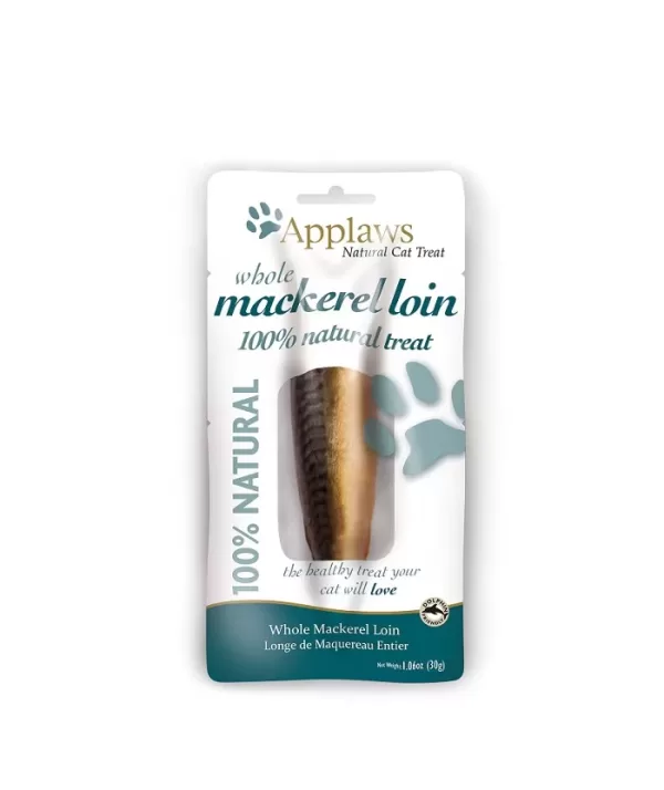 Applaws Cat Mackerel Loin 30gr