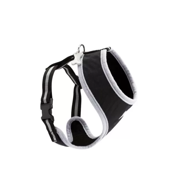 ARLEQUIN FANCY HARNESS - BEIGE M