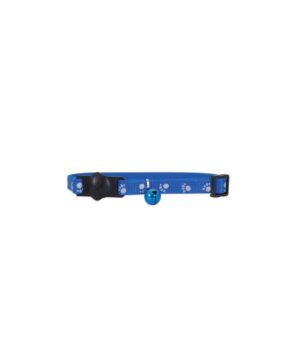 Aspen Pet Break Away Cat Collar Reflective Paw