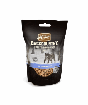 Merrick Backcountry Freeze-Dried Raw Treats - Real Chicken Recipe