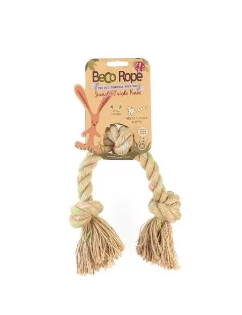 Beco Rope Triple Knot
