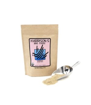 Harrison's JUVENILE HAND-FEEDING FORMULA 1lb