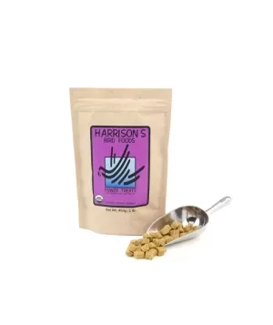 Harrison's POWER TREATS - A Tasty Supplement for All Pet Birds 450gr