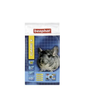 Care+ Chinchilla Food 1.5kg