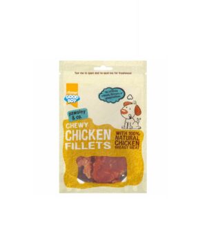 Good Boy CHEWY CHICKEN FILLETS - 80G