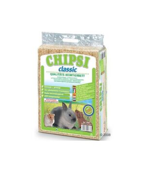 Chipsi Classic Bedding 3.2kg