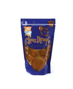 Good Boy CHOC DROPS - 250G