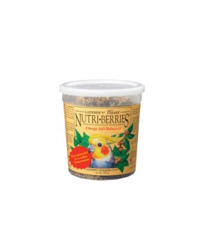 LAFEBER COCKATIEL NUTRI-BERRIES 355gr