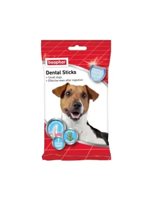 Beaphar DENTAL STICKS - SMALL DOGS