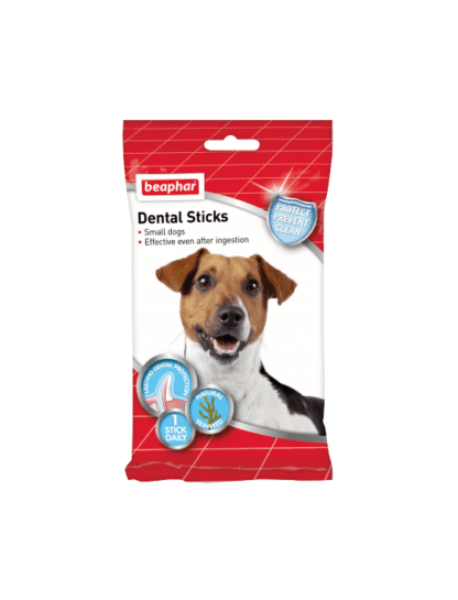 Beaphar DENTAL STICKS - SMALL DOGS