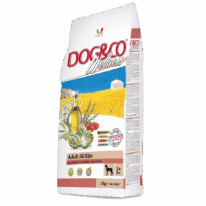 DOG&CO WELLNESS ADULT MEDIUM/MAXI Lamb & Rice 12kg