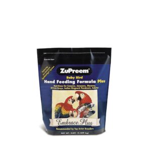 ZuPreem Embrace Plus Hand-Feeding Formula 5lb