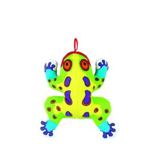 FatCat Dog Toy Crackler