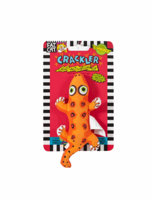 FatCat Toy Classic Crackler