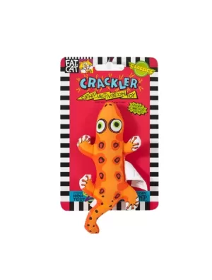 FatCat Toy Classic Crackler
