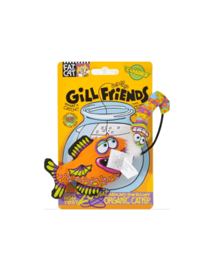 FatCat Toy Gill Friends