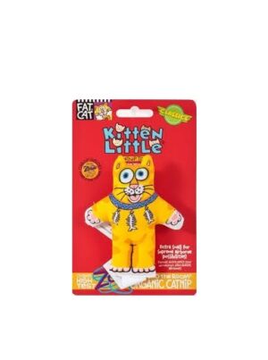 FatCat Toy Kitten Little
