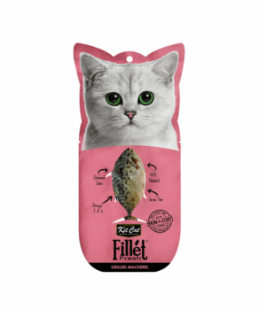 Kit Cat Fillet Grilled Mackerel