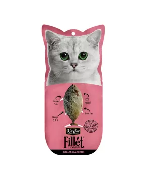 Kit Cat Fillet Grilled Mackerel