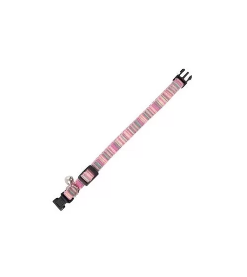 flamingo-candy-cat-collar Flamingo Candy Cat Collar