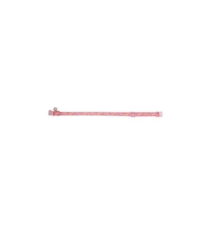 Flamingo Cat Collar Butterflies 35cm