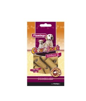 Flamingo Chew 'N Snack Pipes 150gr
