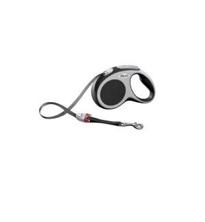 Flexi Vario Tape Leash Small Grey 5M