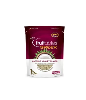 Fruitables Greek Coconut Yogurt 198gr