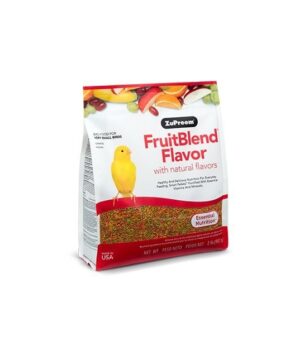 ZuPreem FruitBlend Flavor for Extra Small Birds 2lb