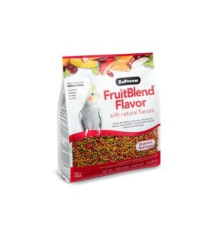 ZuPreem FruitBlend Flavor for Medium Size Birds 2lb