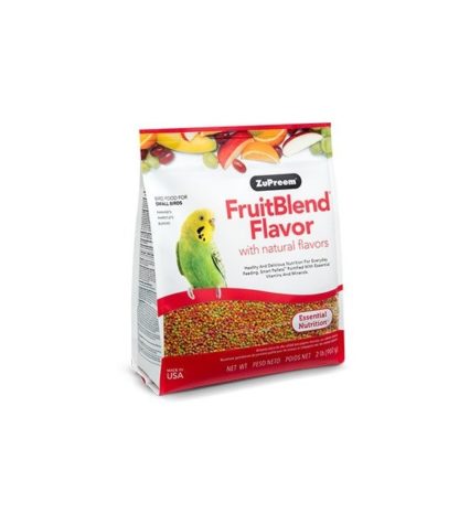ZuPreem FruitBlend Flavor for Small Birds 2lb