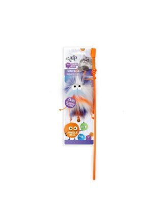FLUFFER WAND - ORANGE